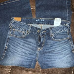 Ariat bootcut jeans
